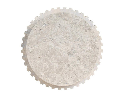 Universal Furniture - Carmen Spot Table - White Oak - U428817 veiw 2