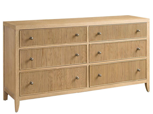Universal Furniture - Carmen Dresser - Skylark - U428A050 veiw 1