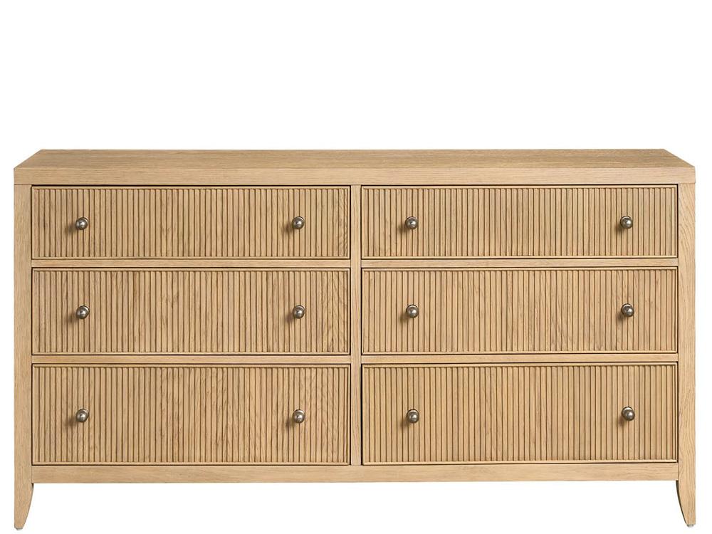 Universal Furniture - Carmen Dresser - Skylark - U428A050 veiw 2