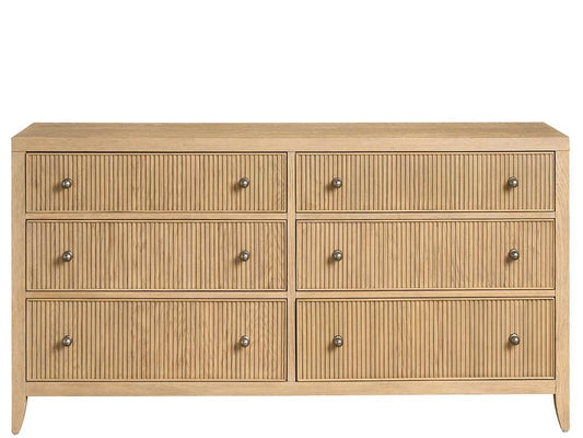 Universal Furniture - Carmen Dresser - Skylark - U428A050 veiw 2