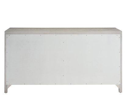 Universal Furniture - Carmen Dresser - White Oak - U428050 veiw 3