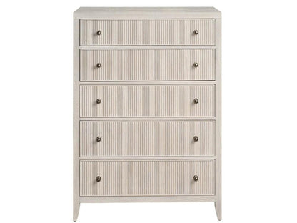 Universal Furniture - Carmen Chest - White Oak - U428150 veiw 2