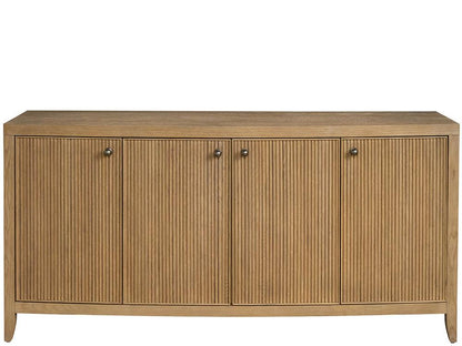 Universal Furniture - Carmen Credenza - Skylark - U428A679 veiw 2