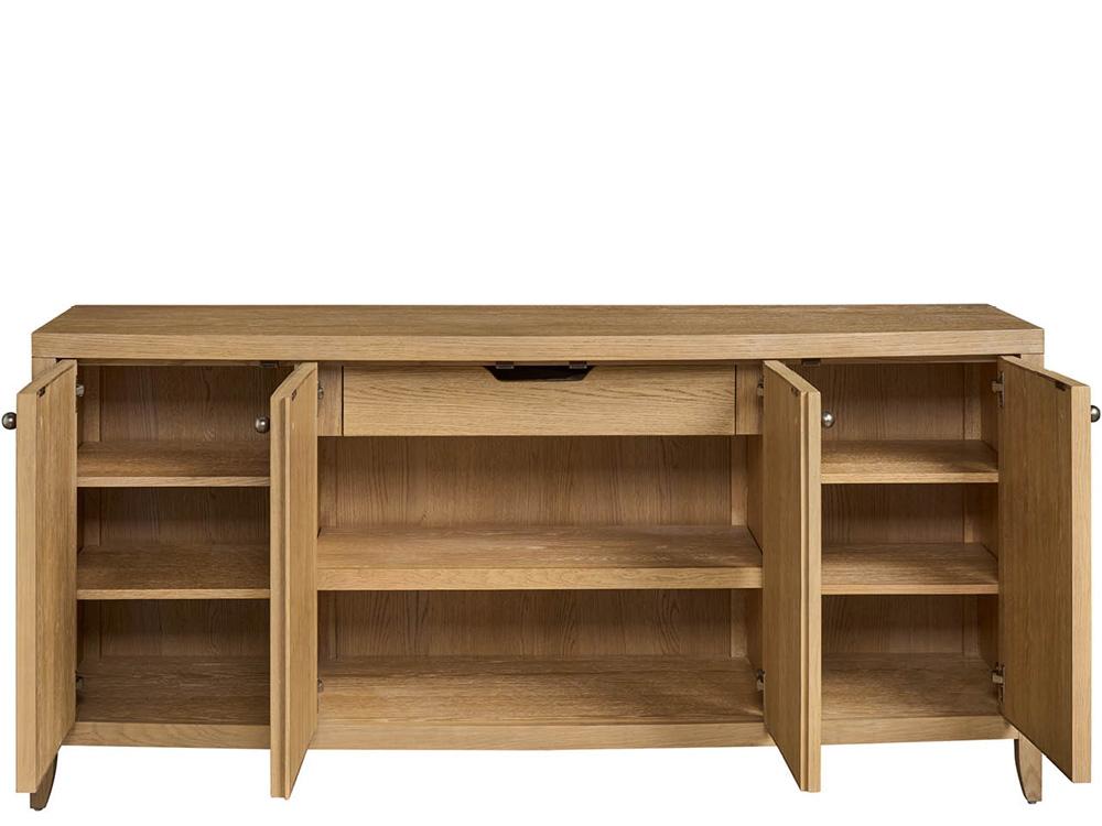 Universal Furniture - Carmen Credenza - Skylark - U428A679 veiw 3