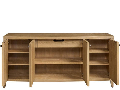 Universal Furniture - Carmen Credenza - Skylark - U428A679 veiw 3