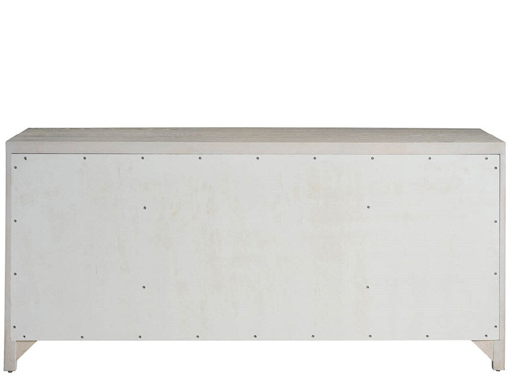 Universal Furniture - Carmen Credenza - White Oak - U428679 veiw 3