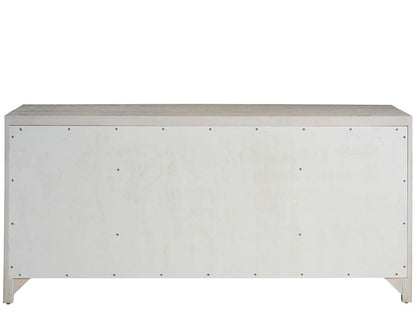 Universal Furniture - Carmen Credenza - White Oak - U428679 veiw 3
