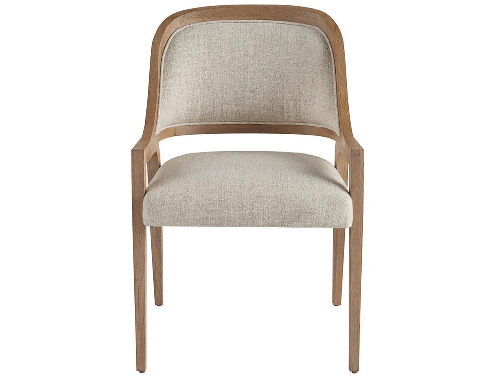 Universal Furniture - Avaline Arm Chair - Skylark - U428A625 veiw 2