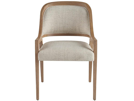 Universal Furniture - Avaline Arm Chair - Skylark - U428A625 veiw 2