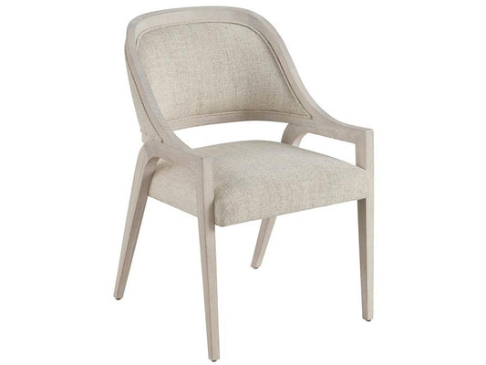 Universal Furniture - Avaline Arm Chair - White Oak - U428625 veiw 1