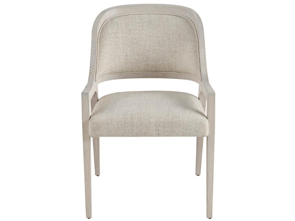 Universal Furniture - Avaline Arm Chair - White Oak - U428625 veiw 2