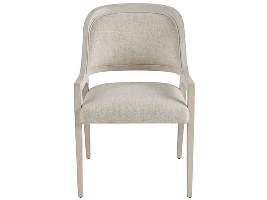 Universal Furniture - Avaline Arm Chair - White Oak - U428625 veiw 2