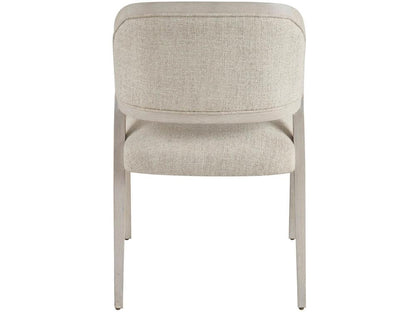Universal Furniture - Avaline Arm Chair - White Oak - U428625 veiw 3