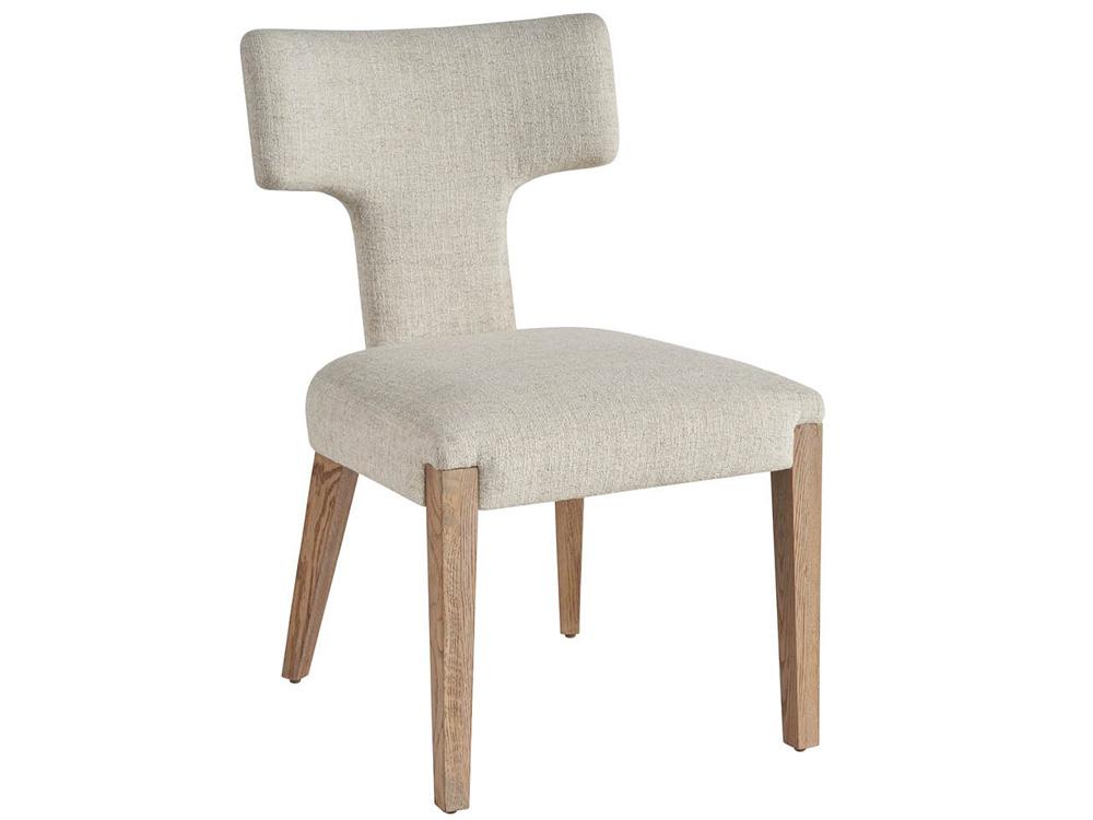 Universal Furniture - Raen Upholstered Side Chair (set of 2) - Skylark - U428A628P veiw 2