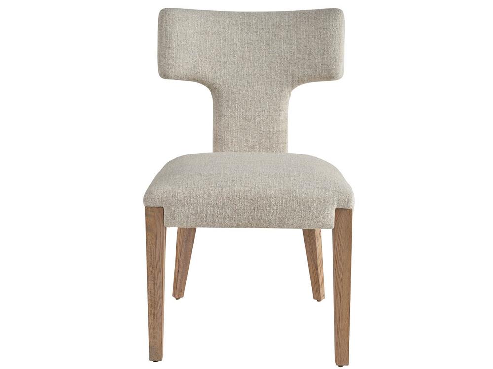 Universal Furniture - Raen Upholstered Side Chair (set of 2) - Skylark - U428A628P veiw 3