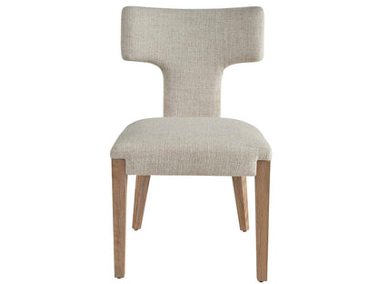 Universal Furniture - Raen Upholstered Side Chair (set of 2) - Skylark - U428A628P veiw 3
