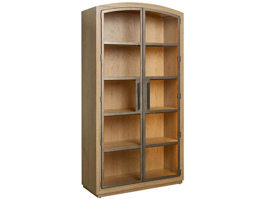 Universal Furniture - Scribe Cabinet - Skylark - U428A675 veiw 1