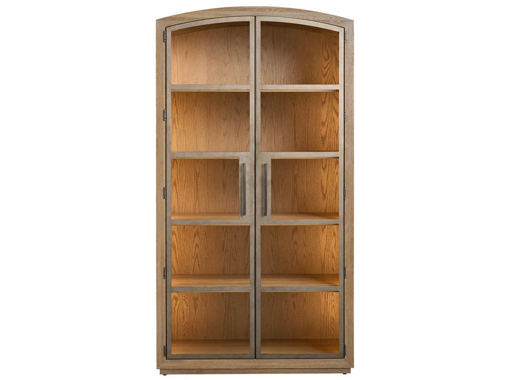 Universal Furniture - Scribe Cabinet - Skylark - U428A675 veiw 2
