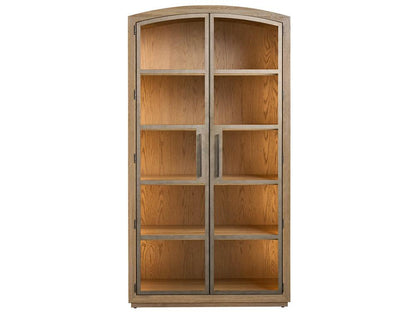 Universal Furniture - Scribe Cabinet - Skylark - U428A675 veiw 2