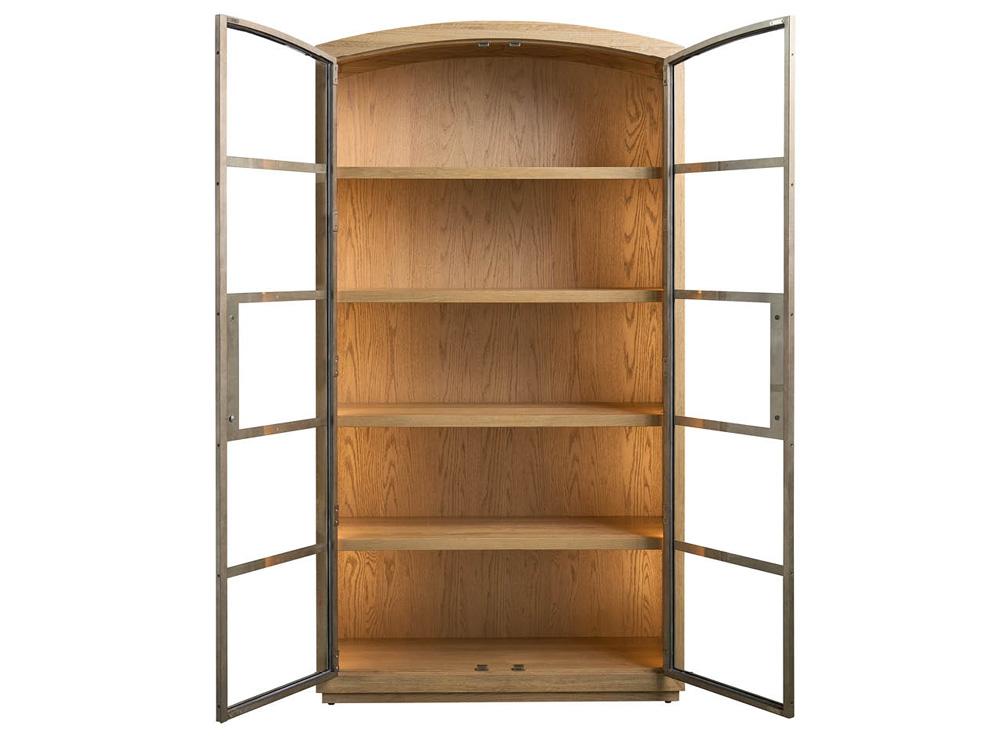 Universal Furniture - Scribe Cabinet - Skylark - U428A675 veiw 3