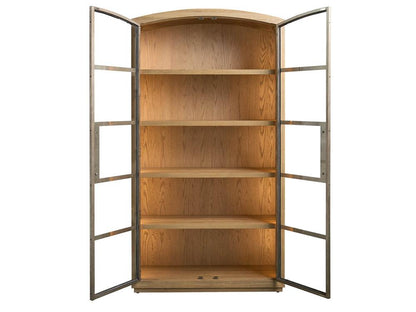 Universal Furniture - Scribe Cabinet - Skylark - U428A675 veiw 3