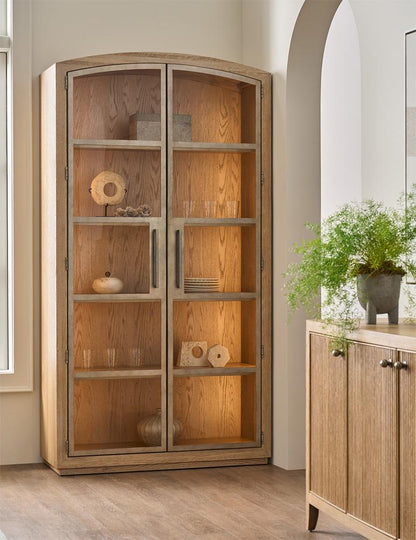 Universal Furniture - Scribe Cabinet - Skylark - U428A675 veiw 5
