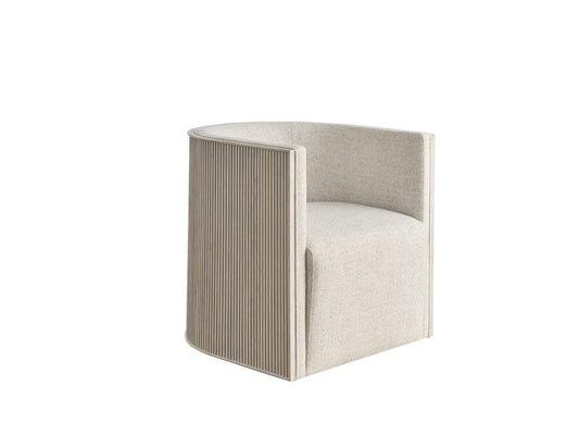 Universal Furniture - Tanner Swivel Chair - Skylark - U411A503-1766-1 veiw 1
