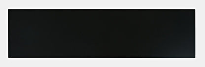 Jofran - Archdale 65in Gothic Arch Transitional Sideboard Storage Cabinet with Glass Doors in Black - 2295-65 veiw 3