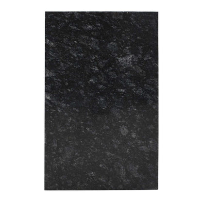 Jofran - Aurora Solid Marble Modern Luxury Glam Accent C-Table (Set of 2) in Black - 2330-NERO veiw 7