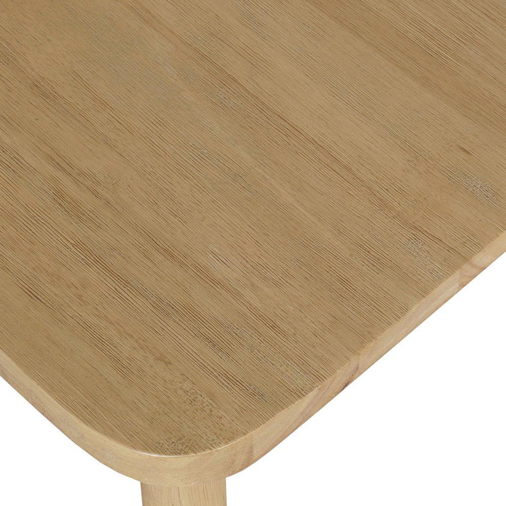 Jofran - Fitz Traditional Solid Wood Curved Back Spindle Dining Chair (Set of 2) in Natural - 2421-FITZNAT veiw 5