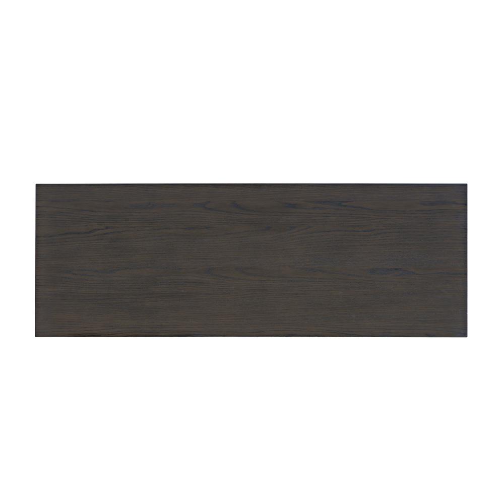 Jofran - Reece 50in Mid-Century Modern Starburst TV Stand Console Storage Cabinet in Americano - 2485-50 veiw 5