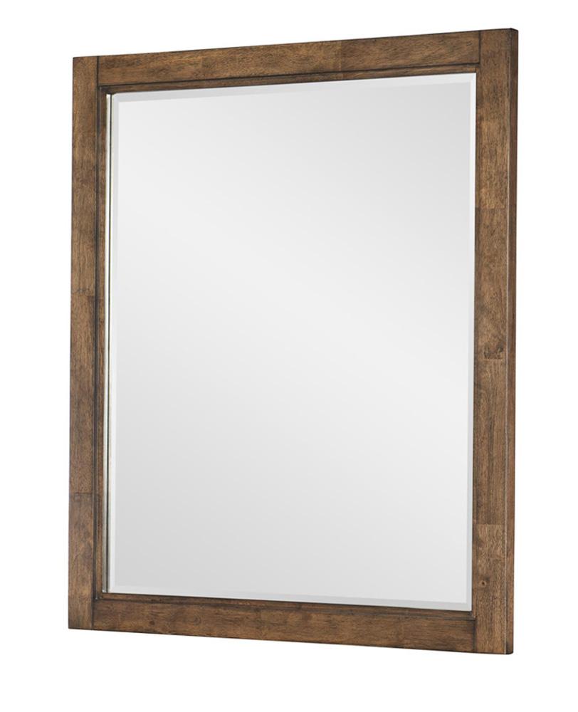 Legacy Classic Kids - Summer Camp Mirror Brown Finish - 0832-0100V veiw 1