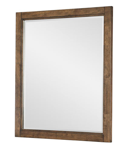 Legacy Classic Kids - Summer Camp Mirror Brown Finish - 0832-0100V veiw 1