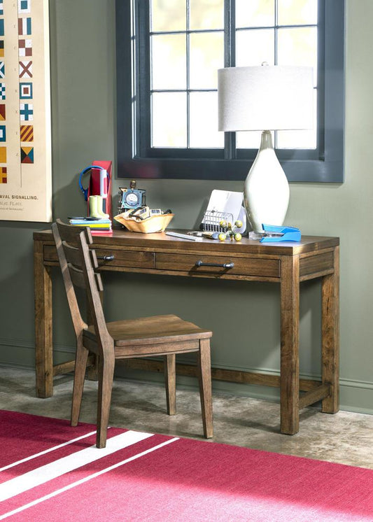 Legacy Classic Kids - Summer Camp Desk Brown Finish - 0832-6100V veiw 2