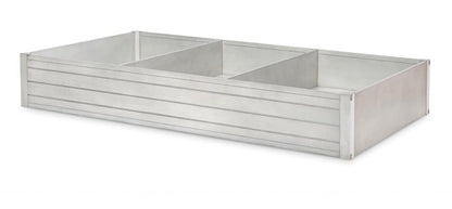 Legacy Classic Kids - Summer Camp Trundle Storage Drawer Stone Path Gray Finish - 0833-9500V veiw 1