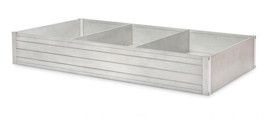 Legacy Classic Kids - Summer Camp Trundle Storage Drawer Stone Path Gray Finish - 0833-9500V veiw 1