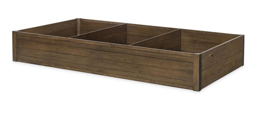 Legacy Classic Kids - Summer Camp Trundle Storage Drawer Brown Finish - 0832-9500V veiw 1