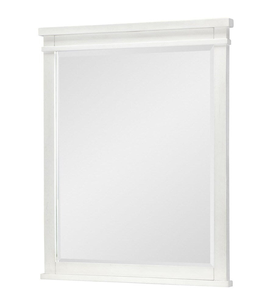 Legacy Classic Kids - Flatiron Mirror White Finish - 1861-0100V veiw 1