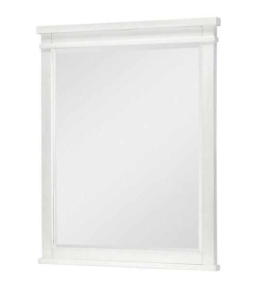 Legacy Classic Kids - Flatiron Mirror White Finish - 1861-0100V veiw 1