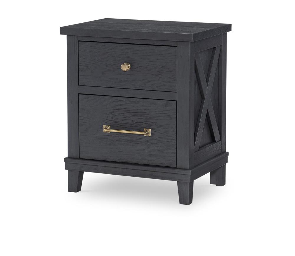 Legacy Classic Kids - Flatiron Night Stand Black Finish - 1860-3100V veiw 1
