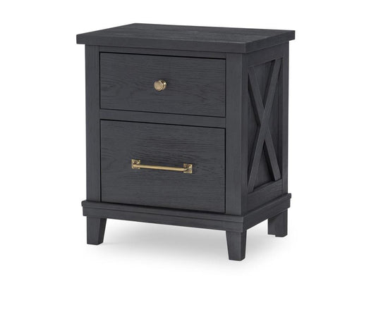 Legacy Classic Kids - Flatiron Night Stand Black Finish - 1860-3100V veiw 1