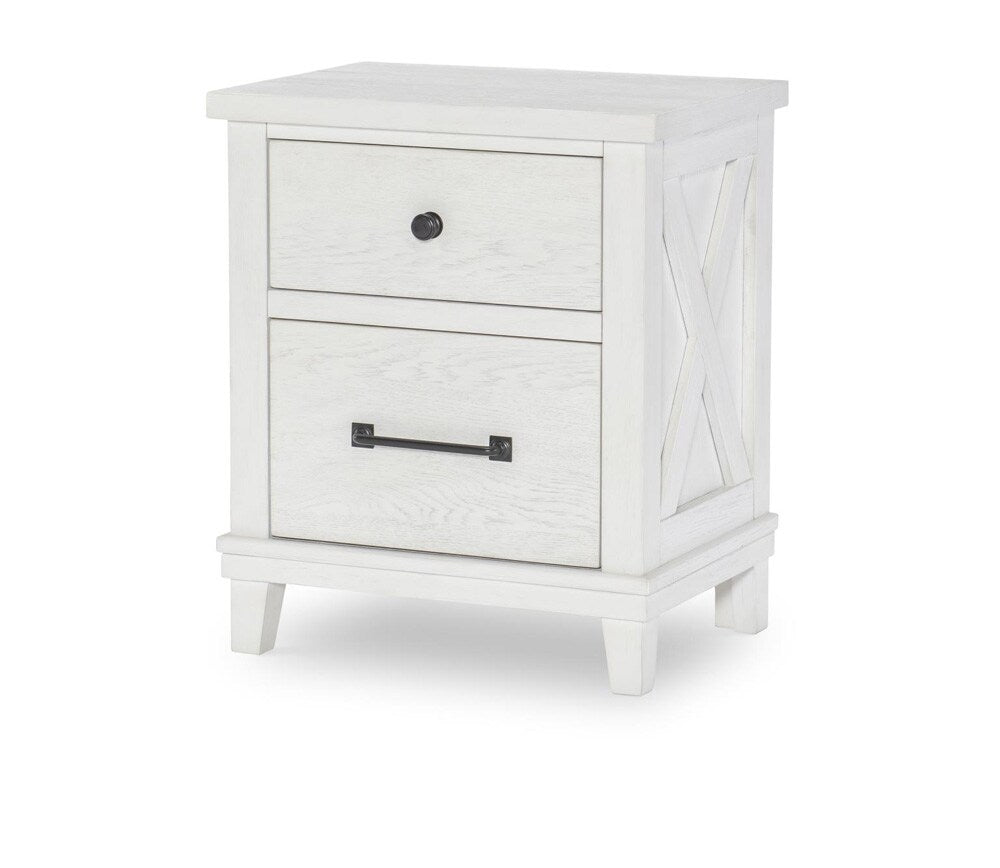 Legacy Classic Kids - Flatiron Night Stand White Finish - 1861-3100V veiw 1