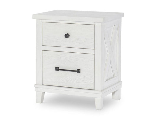 Legacy Classic Kids - Flatiron Night Stand White Finish - 1861-3100V veiw 1