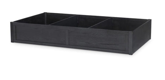 Legacy Classic Kids - Flatiron Trundle Storage Drawer Black Finish - 1860-9500V veiw 1