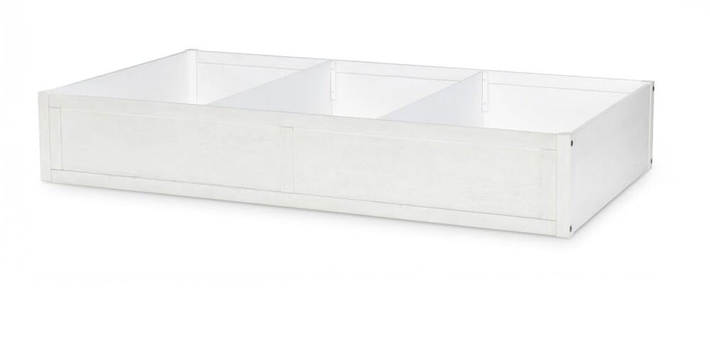 Legacy Classic Kids - Flatiron Trundle Storage Drawer White Finish - 1861-9500V veiw 1