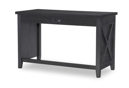 Legacy Classic Kids - Flatiron Desk Vanity Black Finish - 1860-6100V veiw 2