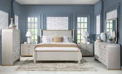 Legacy Classic Furniture - Miramar Door Drawer Chest, Oyster - 3300-2100 veiw 8