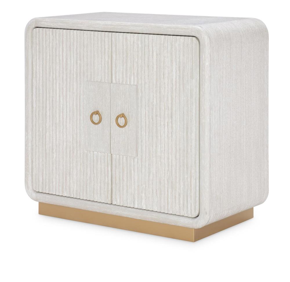 Legacy Classic Furniture - Miramar Door Chest, Oyster - 3300-2300 veiw 1