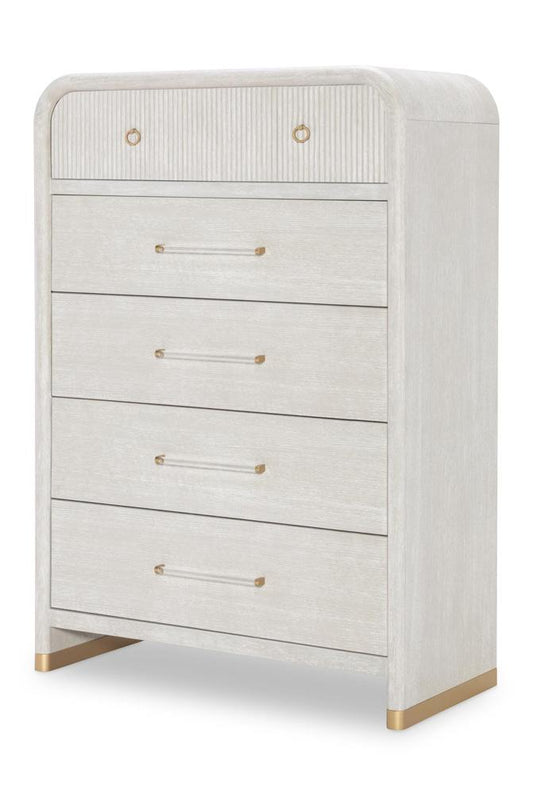 Legacy Classic Furniture - Miramar Drawer Chest, Oyster - 3300-2200 veiw 1