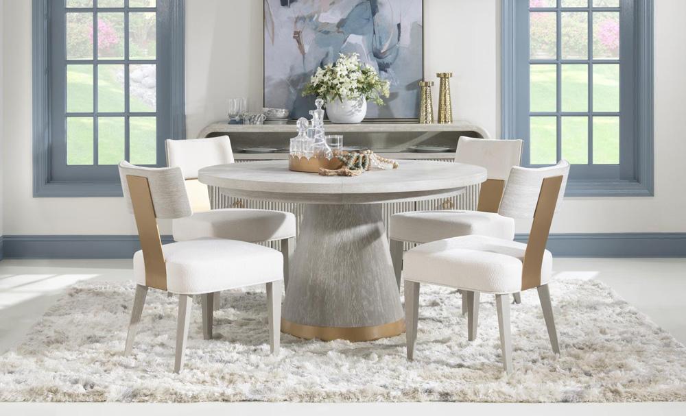 Legacy Classic Furniture - Miramar Uph Side Chair (Set of 2) - 3300-140 veiw 5